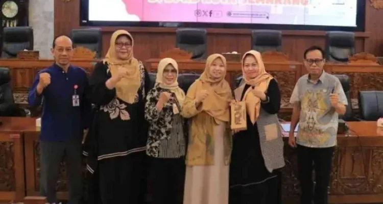 DPRD Ogan Ilir Studi ke Semarang, Belajar Pengawasan Anggaran Modern
