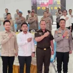 DPRD Ogan Ilir dan Polres Bahas Kepemimpinan Polri, Stabilitas Daerah Jadi Fokus