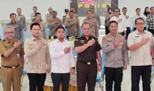 DPRD Ogan Ilir dan Polres Bahas Kepemimpinan Polri, Stabilitas Daerah Jadi Fokus