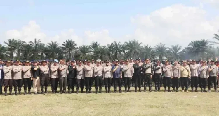 Suasana Tegang di KPT Tanjung Senai, DPRD Ogan Ilir Soroti Hak Aspirasi Warga