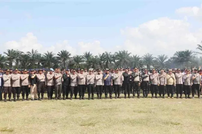 Suasana Tegang di KPT Tanjung Senai, DPRD Ogan Ilir Soroti Hak Aspirasi Warga