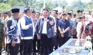 Gubernur Herman Deru dan Wagub Cik Ujang Resmikan 17 Jembatan di Sumsel, Percepat Konektivitas dan Dongkrak Ekonomi Warga Gubernur Herman Deru dan Wagub Cik Ujang Resmikan 17 Jembatan di Sumsel, Percepat Konektivitas dan Dongkrak Ekonomi Warga