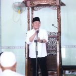 Gubernur Herman Deru Safari Jumat dan Silaturahmi dengan Warga Musi Rawas