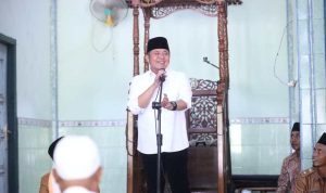 Gubernur Herman Deru Safari Jumat dan Silaturahmi dengan Warga Musi Rawas Gubernur Herman Deru Safari Jumat dan Silaturahmi dengan Warga Musi Rawas