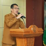 Pemkab Muba Gelar Sosialisasi Kepegawaian, ASN Muba Harus Adaptif dan Disiplin