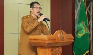 Pemkab Muba Gelar Sosialisasi Kepegawaian, ASN Muba Harus Adaptif dan Disiplin