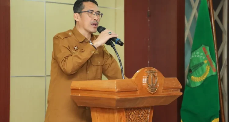Pemkab Muba Gelar Sosialisasi Kepegawaian, ASN Muba Harus Adaptif dan Disiplin