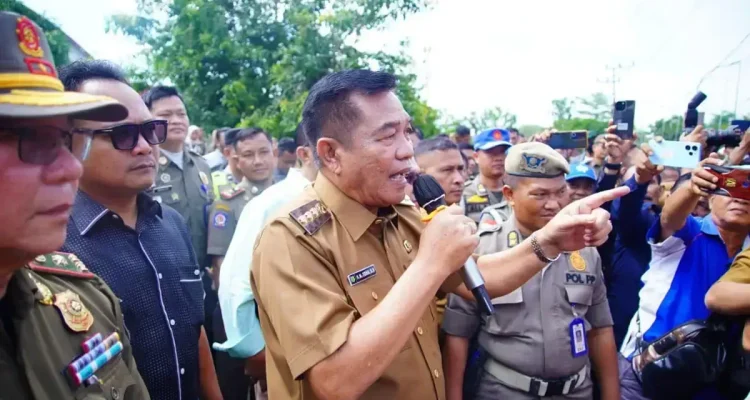 Bupati HM Toha Tohet Jemput Aspirasi Warga, Pemkab-DPRD Muba Kompak Perjuangkan Legalisasi Refinery Rakyat
