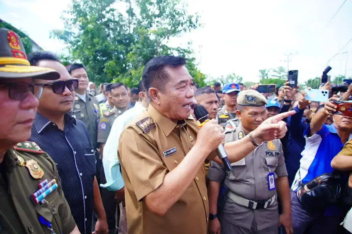 Bupati HM Toha Tohet Jemput Aspirasi Warga, Pemkab-DPRD Muba Kompak Perjuangkan Legalisasi Refinery Rakyat