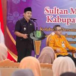 Sultan Muda Sumsel Hadir di Muba, Cetak Generasi Wirausaha dan Melek Finansial
