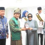 Wagub Sumsel Cik Ujang Resmikan Masjid Irzanita Almukarromah, Dorong Masjid Jadi Pusat Pembinaan Umat