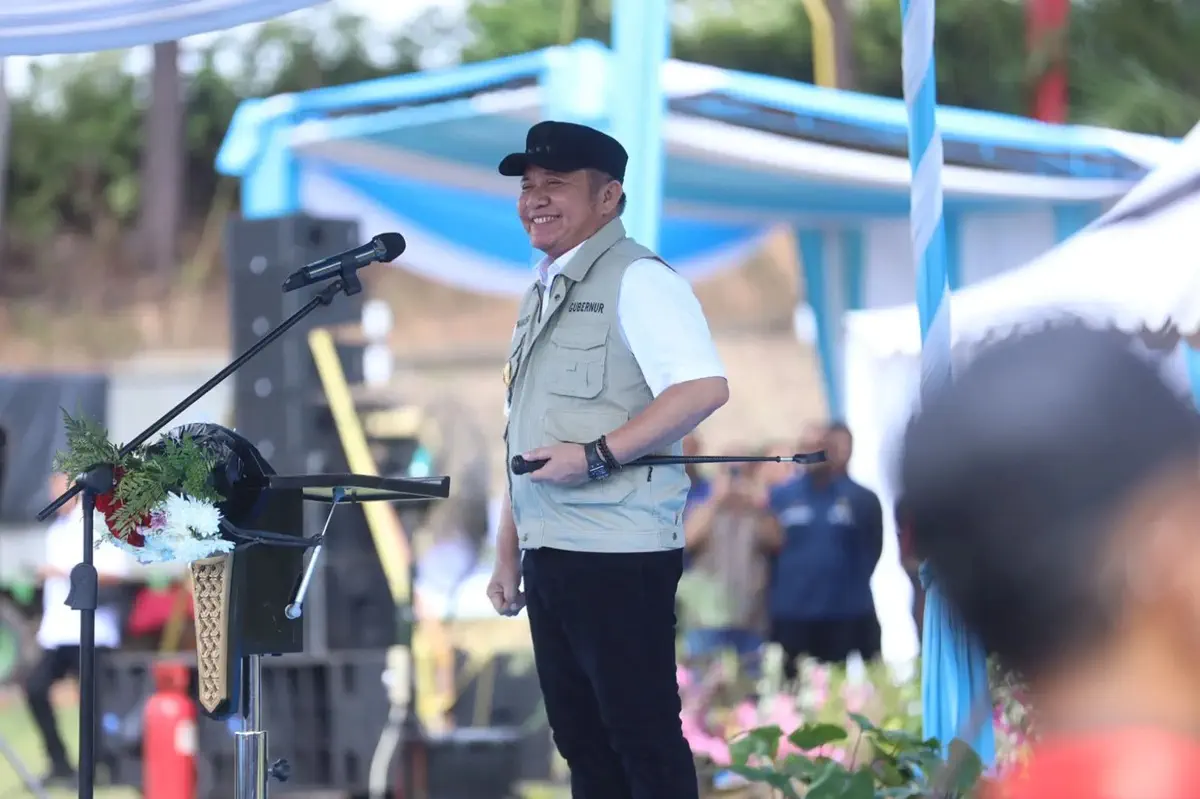Gubernur Herman Deru Tegaskan Komitmen Tata Kelola Sumur Minyak Masyarakat Sesuai Permen ESDM Nomor 14 Tahun 2025 di Muba