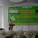 Festival Pasar Kuliner dan UMKM Meriahkan HUT ke-157 Kabupaten Lahat, Ratusan Pelaku Usaha Ambil Bagian
