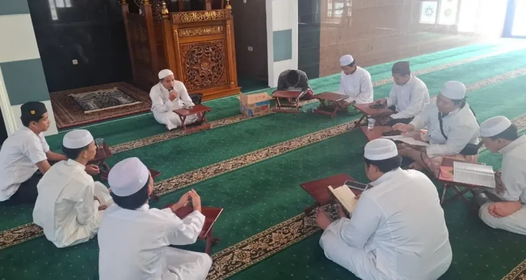 Polda Sumsel Gelar 80 Kali Khotaman Al-Qur’an Serentak, Perkuat Spiritualitas dan Harmoni di HUT Sumsel ke-80