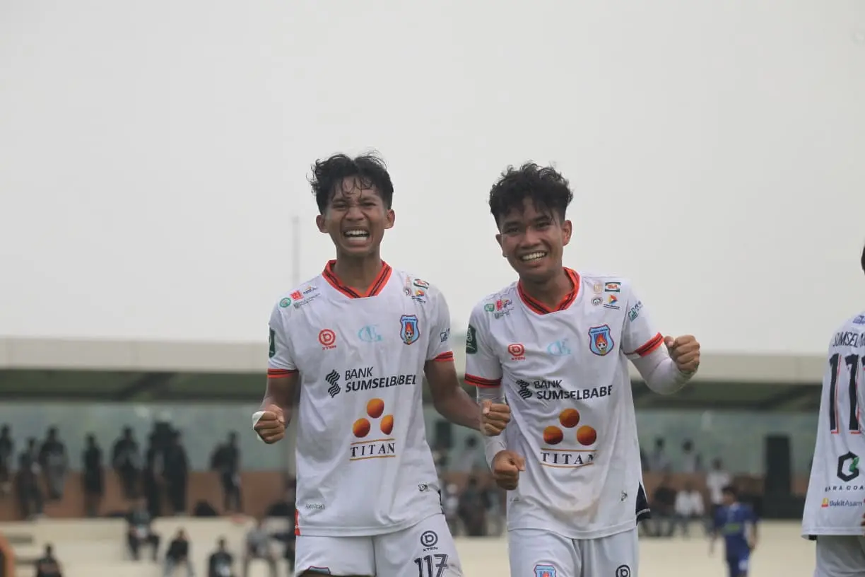Juara EPA U-19, Sumsel United Siapkan Putra Daerah Tembus Tim Senior