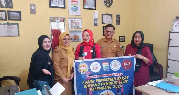 Pendaftaran Bintang Dangdut Plus Palembang 2026 Resmi Dibuka, Peluang Talenta Lokal Menuju Industri Musik Nasional