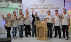 PRMP Rayakan Anniversary ke-5, Perkuat Komitmen Bangun Usaha Rental Mobil yang Sehat dan Modern