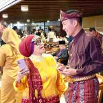 Hadiri HUT Ke-80 Sumsel, Ratu Dewa Dorong Percepatan Pembangunan dan Pelestarian Budaya Daerah