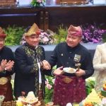 HUT ke-80 Sumsel, Gubernur Herman Deru dan Wagub Cik Ujang Ajak Seluruh Elemen Bersatu Wujudkan Sumsel tangguh Maju Lebih Cepat