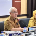 Legislatif dan Eksekutif Muba Sepakati Jadwal Pembahasan Raperda Pajak dan Retribusi Daerah
