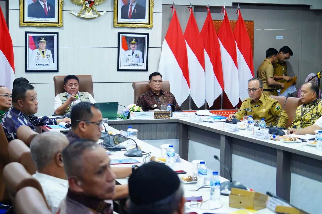 Keselamatan Warga Jadi Prioritas, Pemprov Sumsel dan Pemkab Muba Percepat Penyelesaian Jembatan P6 Lalan