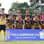 Start Sempurna, PS Palembang U15 Pesta Gol di Piala Gubernur Sumsel 2026