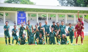Raih Kemenangan Kedua, PS Palembang U-15 Melaju ke Semifinal Piala Gubernur Sumsel 2026 Raih Kemenangan Kedua, PS Palembang U-15 Melaju ke Semifinal Piala Gubernur Sumsel 2026