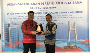 Permudah Akses Kredit Guru, Bank Sumsel Babel Hadirkan Pembiayaan Ringan Berbasis Tunjangan Profesi di Bangka Belitung