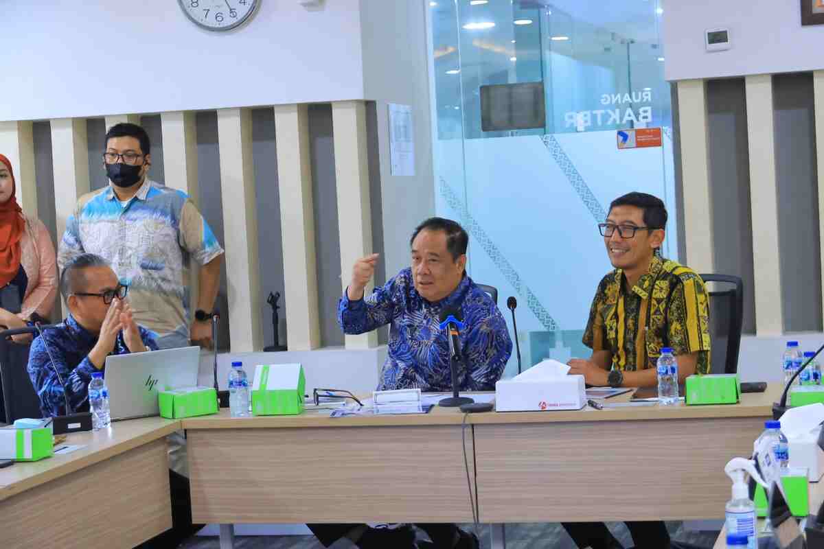 Wagub Cik Ujang Dorong Penyelarasan Tol Kapal Betung dan Tol Trans Sumatera untuk Perkuat Konektivitas Sumsel