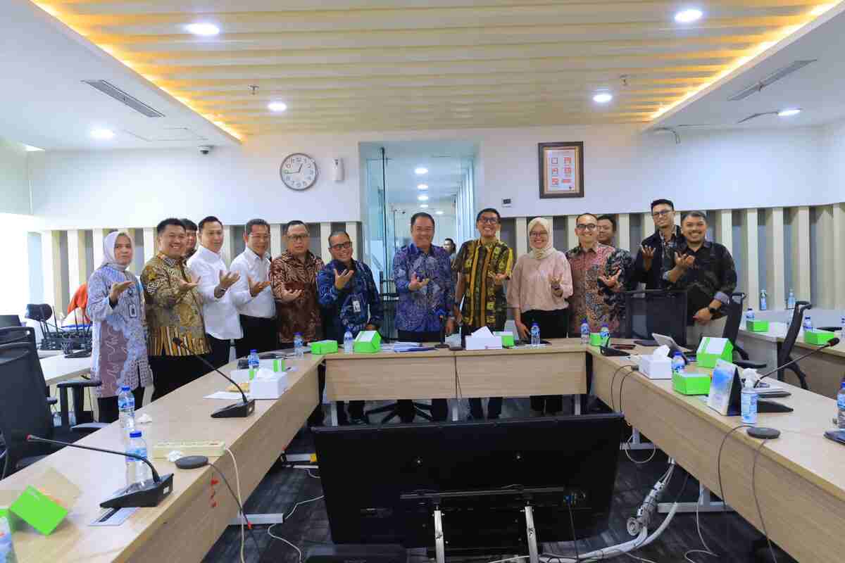 Wagub Cik Ujang Dorong Penyelarasan Tol Kapal Betung dan Tol Trans Sumatera untuk Perkuat Konektivitas Sumsel