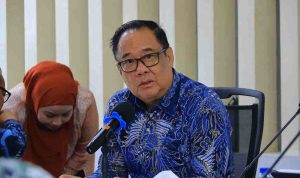 Wagub Cik Ujang Dorong Penyelarasan Tol Kapal Betung dan Tol Trans Sumatera untuk Perkuat Konektivitas Sumsel Wagub Cik Ujang Dorong Penyelarasan Tol Kapal Betung dan Tol Trans Sumatera untuk Perkuat Konektivitas Sumsel