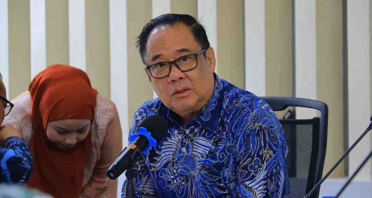Wagub Cik Ujang Dorong Penyelarasan Tol Kapal Betung dan Tol Trans Sumatera untuk Perkuat Konektivitas Sumsel