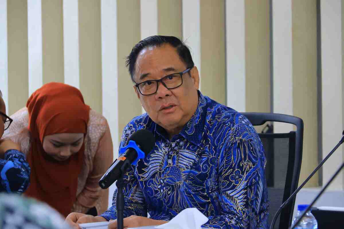 Wagub Cik Ujang Dorong Penyelarasan Tol Kapal Betung dan Tol Trans Sumatera untuk Perkuat Konektivitas Sumsel