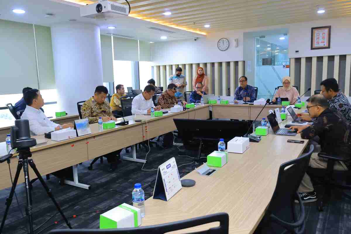 Wagub Cik Ujang Dorong Penyelarasan Tol Kapal Betung dan Tol Trans Sumatera untuk Perkuat Konektivitas Sumsel