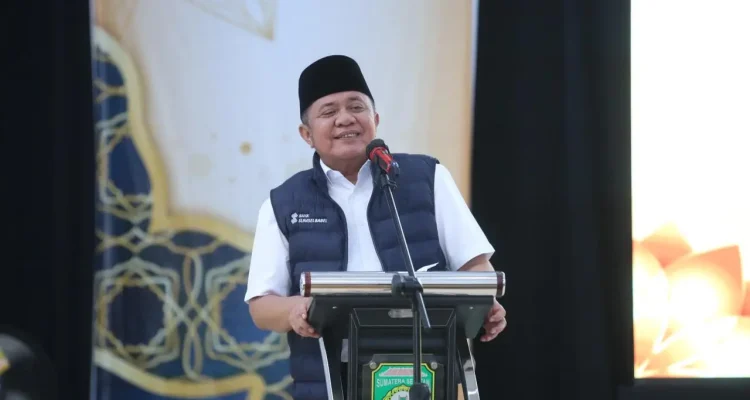 Herman Deru Sebut Ponpes Raudhatul Ulum Jadi Role Model Pendidikan Berkualitas di Sumsel