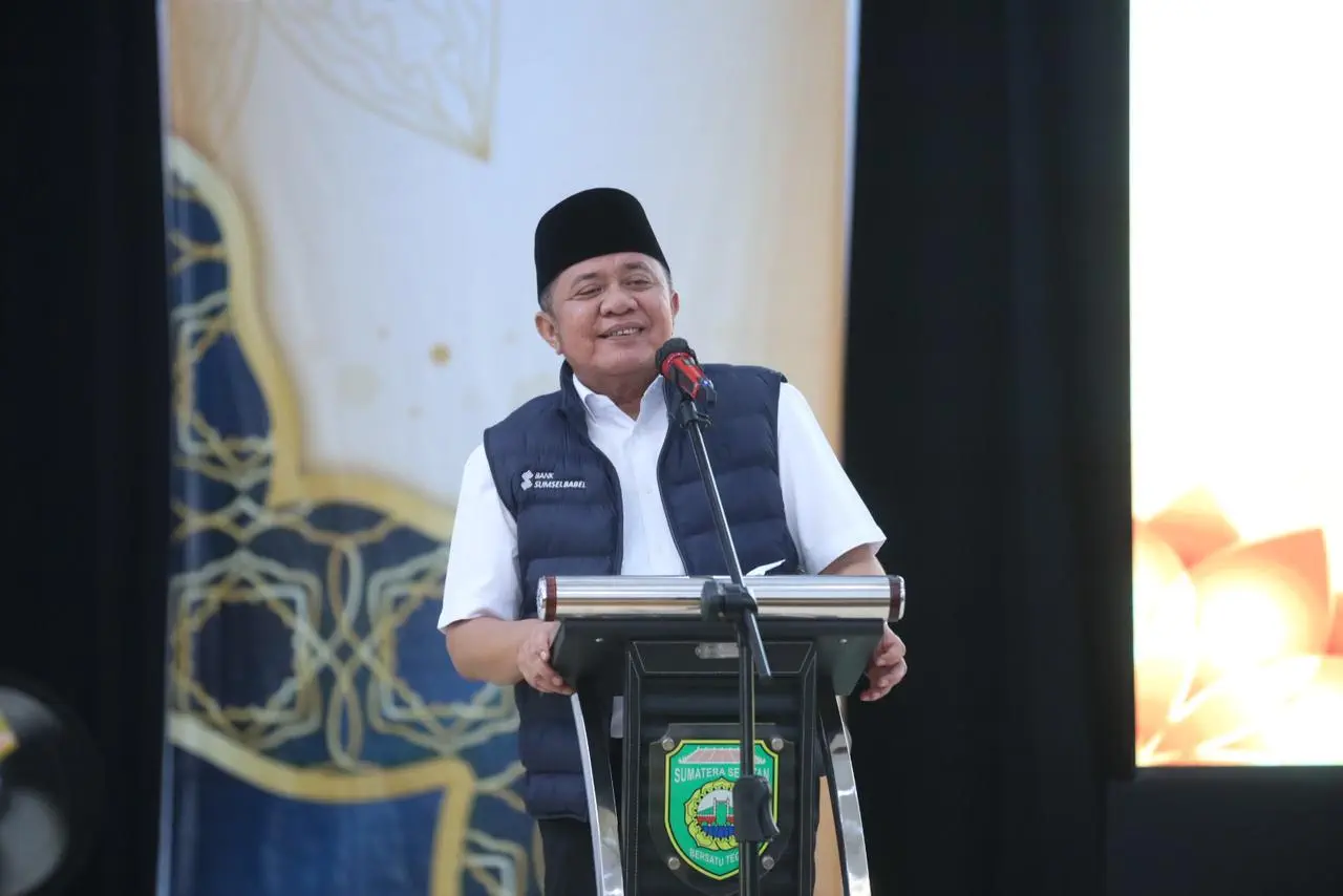 Herman Deru Sebut Ponpes Raudhatul Ulum Jadi Role Model Pendidikan Berkualitas di Sumsel