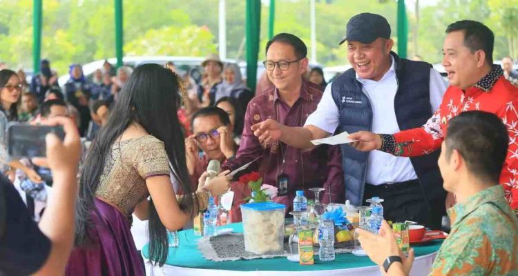 Gubernur Herman Deru Dorong UMKM Sumsel Naik Kelas Lewat Kolaborasi dan Digitalisasi