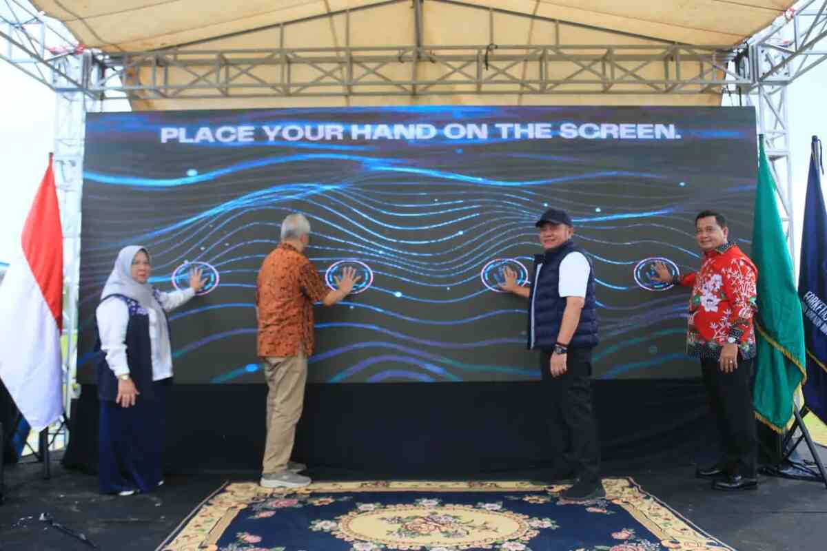 Gubernur Herman Deru Dorong UMKM Sumsel Naik Kelas Lewat Kolaborasi dan Digitalisasi