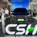 Chery Resmikan Dealer ke-76 di Indonesia, Bidik Pasar Otomotif Palembang dan Sumsel