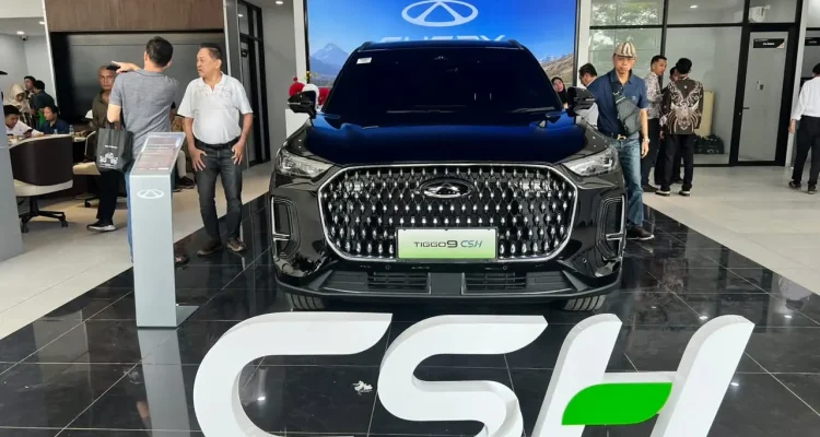 Chery Resmikan Dealer ke-76 di Indonesia, Bidik Pasar Otomotif Palembang dan Sumsel