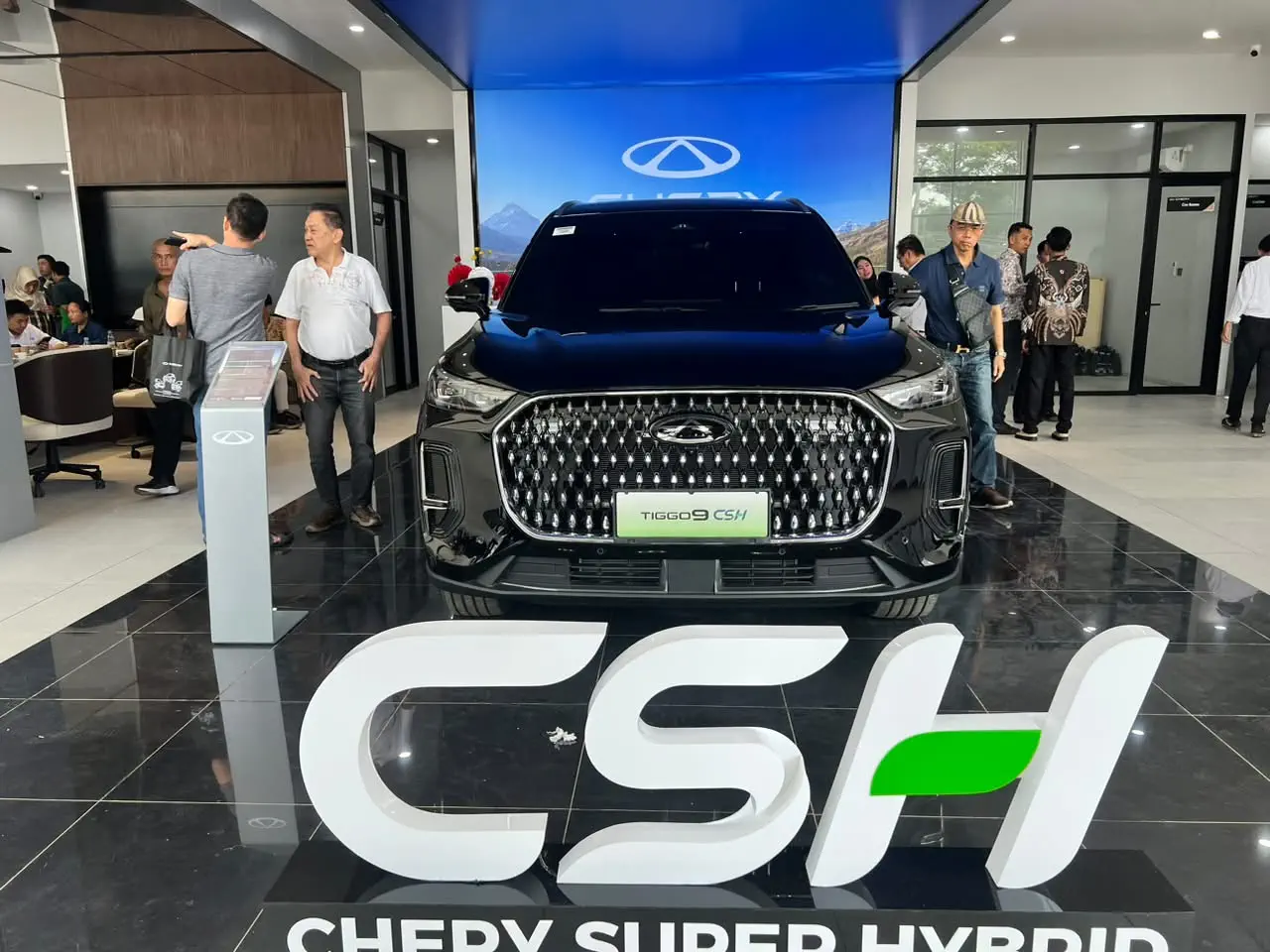 Chery Resmikan Dealer ke-76 di Indonesia, Bidik Pasar Otomotif Palembang dan Sumsel