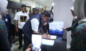 Gubernur Herman Deru Minta Dinkes Sumsel Sisir Penderita Celah Bibir dan Langit-Langit Gubernur Herman Deru Minta Dinkes Sumsel Sisir Penderita Celah Bibir dan Langit-Langit