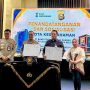 Bank Sumsel Babel dan Polda Sumsel Perkuat Sinergi Pengamanan, Jamin Layanan Perbankan Lebih Aman dan Nyaman