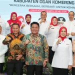 Gubernur Herman Deru Tekankan Legalitas dan Akuntabilitas Saat Lantik Pengurus PMI Empat Daerah