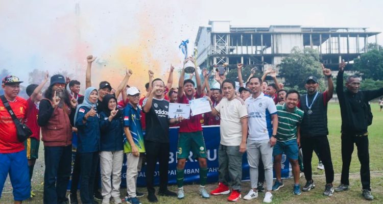 PS Palembang U-15 Juara Piala Gubernur Sumsel Regional Palembang 2026 Usai Kalahkan DSP Lewat Adu Penalti, Abqory Sheva Sabet Top Skor
