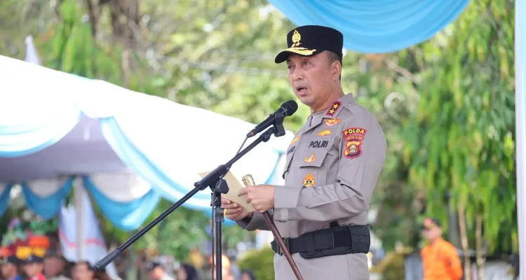 Kapolda Sumsel Tegaskan Perang terhadap Begal, Warga Diminta Aktif Gunakan Call Center 110