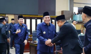 Ubah Perda Pajak 2023, Muba Kejar Kemandirian Fiskal, Tujuh Fraksi DPRD Sepakat PAD Harus Kembali ke Rakyat