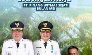 Geliatkan Pendidikan di Kawasan Perkebunan, Pemkab Muba dan PT Pinang Witmas Sejati Buka Lowongan Guru di Bayung Lencir