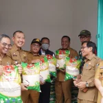 Gelar Pasar Murah, Pemkab OKI Intervensi Harga Sembako Jelang Idul Adha
