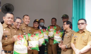 Gelar Pasar Murah, Pemkab OKI Intervensi Harga Sembako Jelang Idul Adha Gelar Pasar Murah, Pemkab OKI Intervensi Harga Sembako Jelang Idul Adha